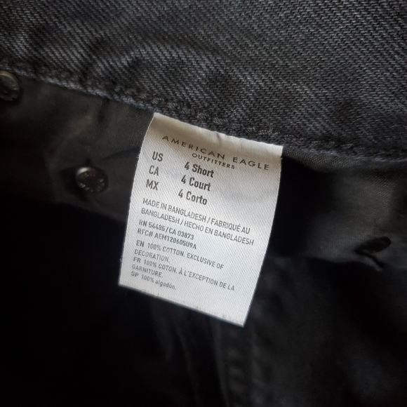 🚨LAST CHANCE🚨 AE 90's Slim Boyfriend Jeans - Picture 5 of 5